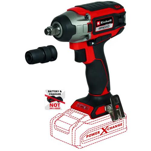 Einhell IMPAXXO 18/230 Ütvecsavarozó (4510080)