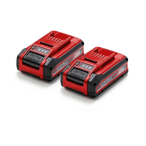 Einhell Akku Power-X Plus Twinpack 18V 2 x 3,0Ah (4511631)