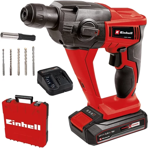 Einhell TE-HD 18 LI Kit Akkus Fúrókalapács (4514218)