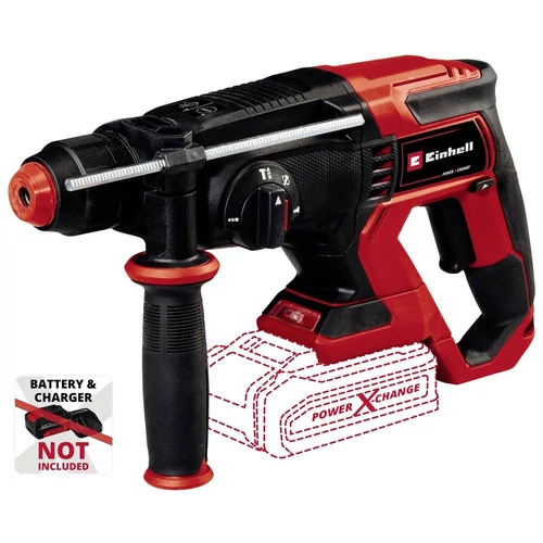 Einhell TE-HD 18/20 Li Solo Akkus Fúrókalapács (4514260)