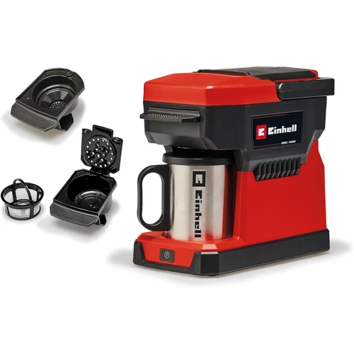 Einhell TE-CF 18 LI Solo Akkus Kávéfőző (4609990)