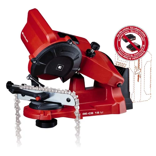 EINHELL GE-CS 18 LI-SOLO Láncélező (4499940)