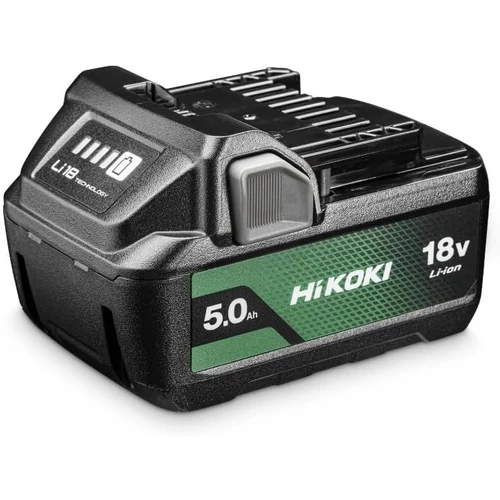 Hikoki BSL1850MA Akkumulátor 18V, 5Ah (378683)