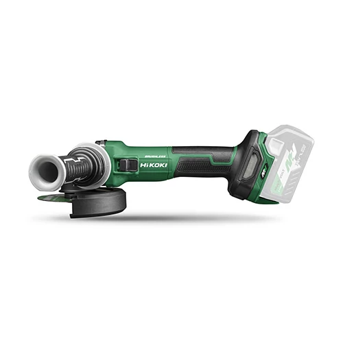 Hikoki G3613DE-W2Z Akkus Sarokcsiszoló 125mm MultiVolt 36V, Koffer (akku és töltő nélkül)