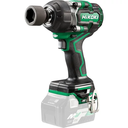 Hikoki WR36DE-BASIC akkumulátoros ütvecsavarozó 1/2&quot;, 36V, 770Nm