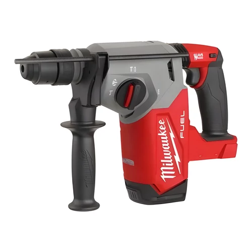 Milwaukee M18 FUEL 4 FOKOZATÚ 26 MM SDS-PLUS KALAPÁCS FIXTEC TOKMÁNNYAL (4933478887)