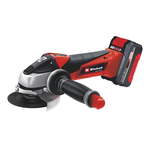 Einhell TE-AG 18/115 LI Akkumulátoros Sarokcsiszoló 1x4,0Ah (4431134)