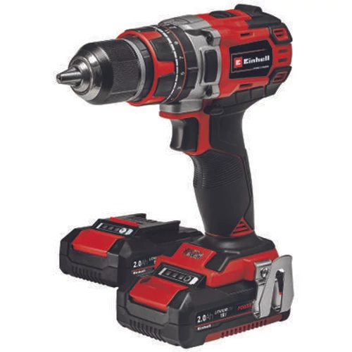 Einhell TP-CD 18/50 LI-I-BL (2x2,0Ah) Akkus Fúró-Csavarozó (4513940)