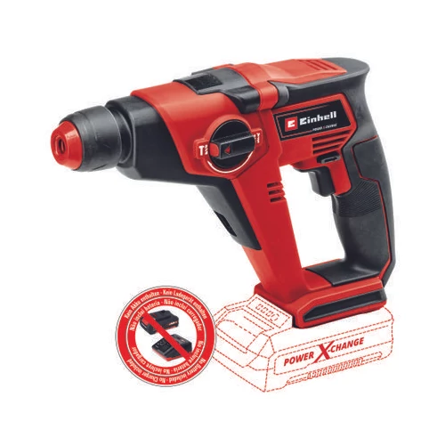 Einhell TE-HD 18/12 Li Solo Fúrókalapács (4513970)