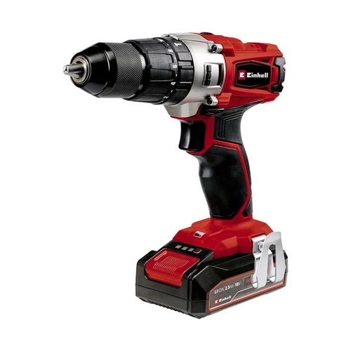 Einhell TE-CD 18/2 Li-i+22 (1X2,5 Ah) Fúrócsavarozó (4514220)
