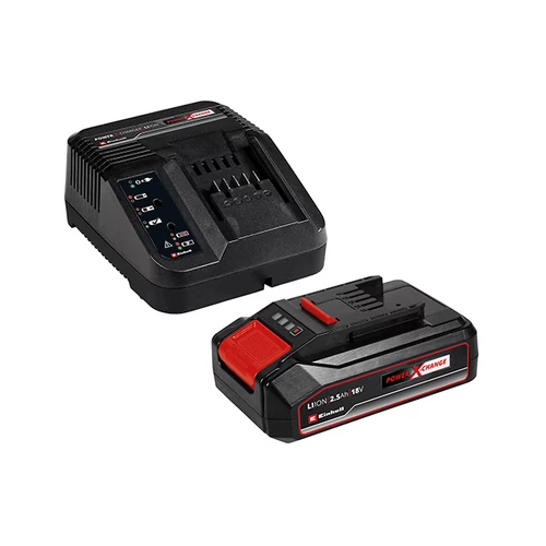 Einhell Power-X Change 18V 2,5Ah Starter Kit (4512097)