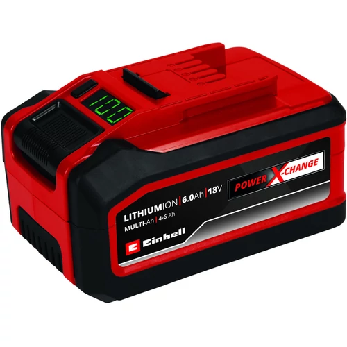 Einhell Akku Power-X 18V Akkumulátor 4-6 Ah PXC Plus (4511502)