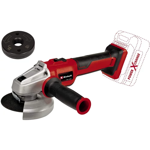 Einhell Axxio 18/115 Q - Solo Akkus Sarokcsiszoló (4431150)