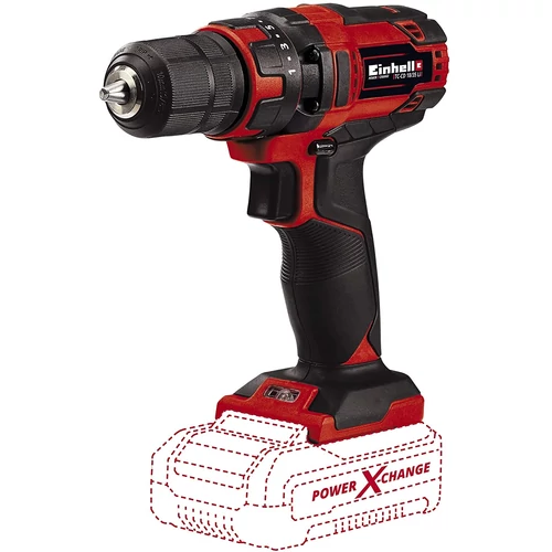 Einhell TC-CD 18/35 Li-Solo Akkus Fúró-Csavarozó (4513927)