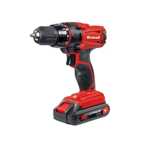 Einhell TC-CD 18-2 Li (1x1,5Ah) Akkus Fúró-csavarozó