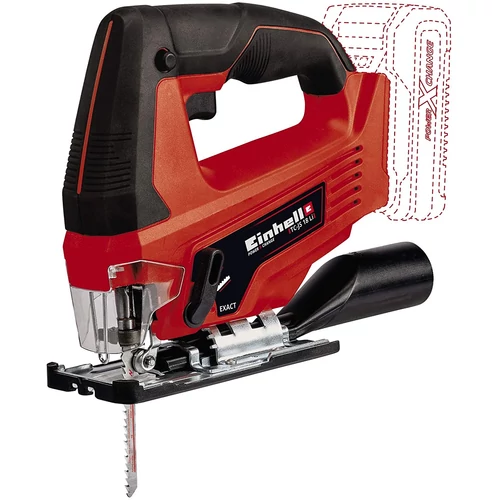Einhell TC-JS 18 Li SOLO Akkus beszúrófűrész (4321209)