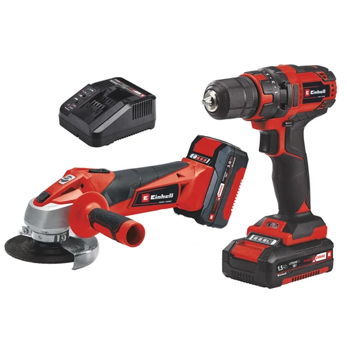 Einhell TC-TK 18 Li KIT Akkus szerszámgép szett (4257238)