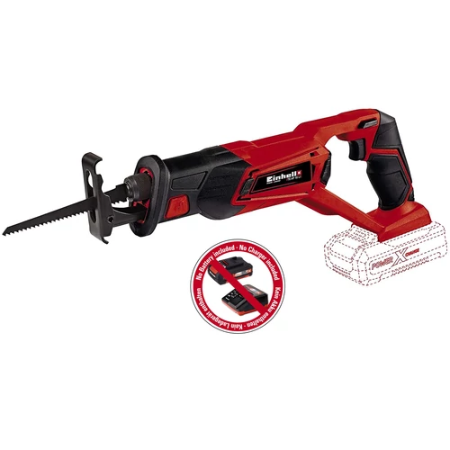 Einhell TE-AP 18 Li Solo orrfűrész Akku és töltő nélkül