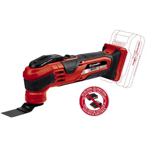 Einhell TE-MG 18 LI Solo Varrito Akkus Multicsiszoló (4465160)