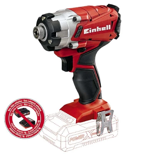 Einhell TE-CI 18/1 LI Solo Akkus Ütvecsavarozó