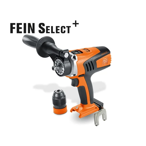 Fein ASCM 18 QM Select Akkus Fúró-Csavarozó (71161164000)