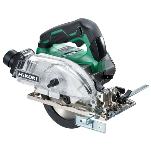Hikoki C3605DYA-BASIC-HSC Akkus körfűrész porgyűjtővel, 125mm, MULTI VOLT(36V)