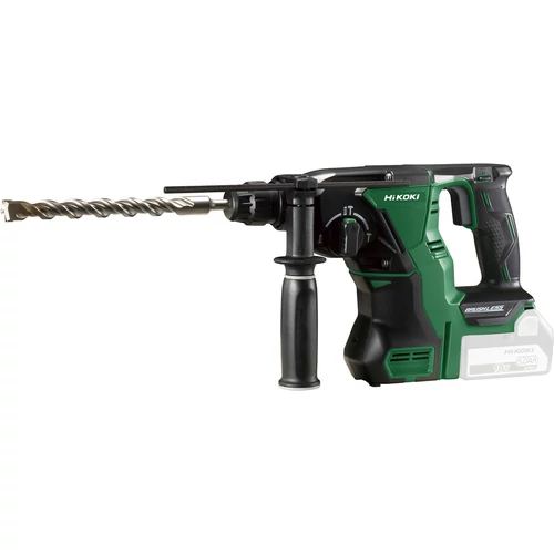 Hikoki DH18DBL-BASIC Akkus fúrókalapács SDS-plus, 18V, 2.6J