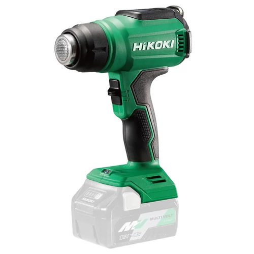 Hikoki RH18DA-BASIC Akkus hőlégfúvó 18V (Akku és töltő nélkül)