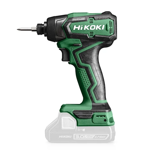 Hikoki WH18DD-BASIC-HSC Akkumulátoros Ütvecsavarozó szénkefementes, 140Nm