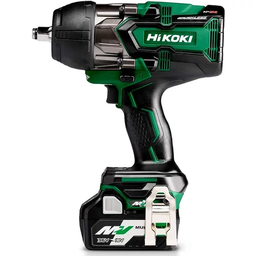 Hikoki WR36DB Akkus ütvecsavarozó 1/2&quot; Multi Volt, Koffer