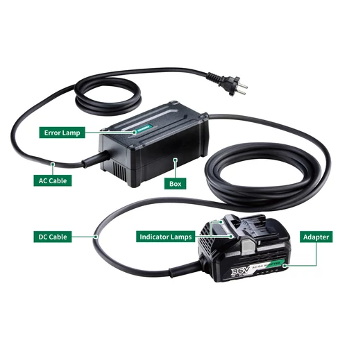 Hikoki ET36A Multi Volt Hálózati adapter