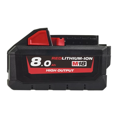 Milwaukee M18 B5 18V 8Ah Akkumulátor (4932471070)