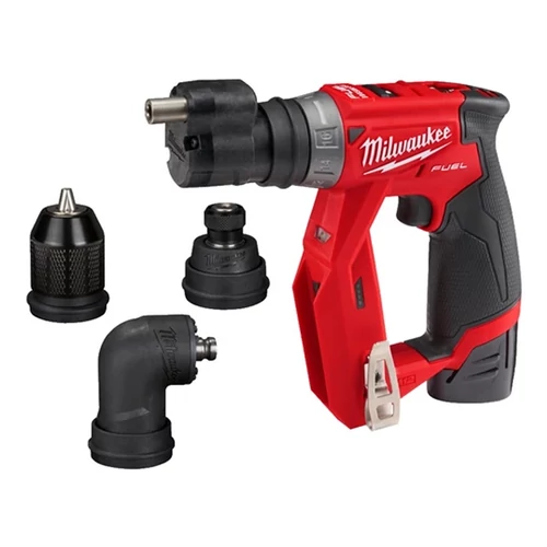 Milwaukee M12 FDDXKIT-202X Akkus Fúró-csavarozó (4933464979)