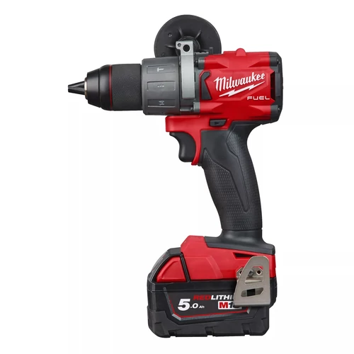 Milwaukee M18FPD2-502X FUEL Ütvecsavarozó 2x5.0Ah (4933464264)