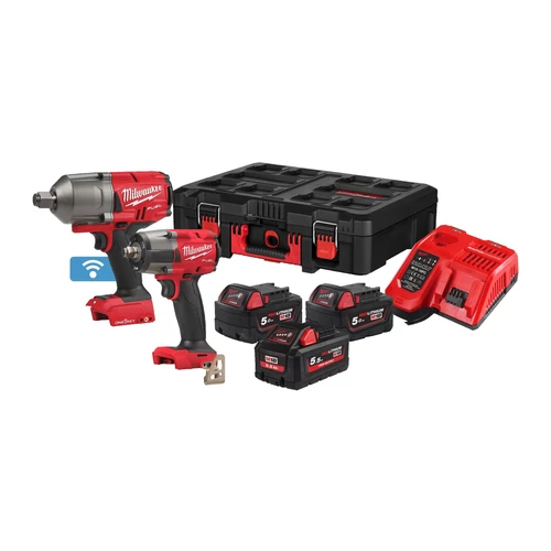 Milwaukee M18FPP2AS-553P Erőcsomag (4933479532)