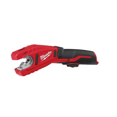 Milwaukee C12 PC-0 akkumulátoros csővágó (4933411920)
