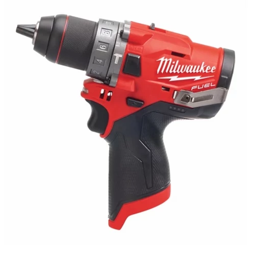 Milwaukee M12 FPD-0 Fuel Ütvefúró Csavarozó (4933459801)