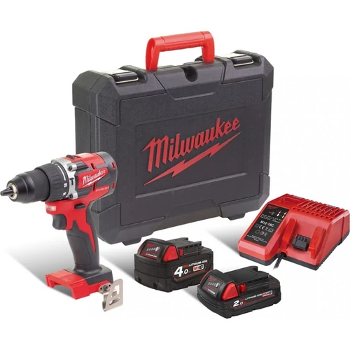 Milwaukee M18CBLPD-0 Fúró-Csavarozó (4933464319)