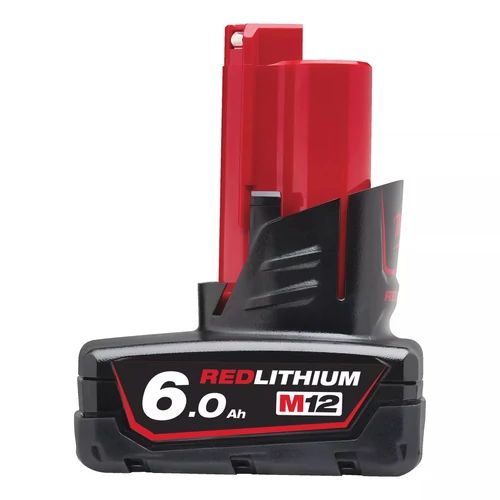 Milwaukee Akkumulátor M12B6Ah LI-Ion (4932451395)