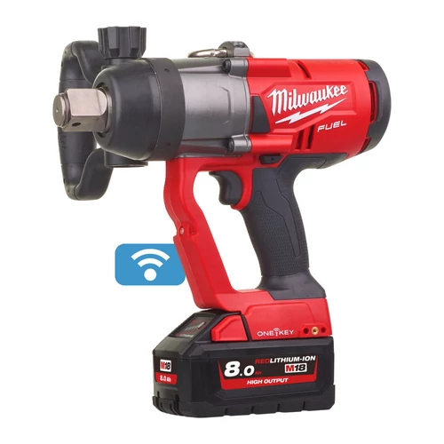Milwaukee M18 ONEFHIWF1-802X Ütvecsavarozó 2400Nm