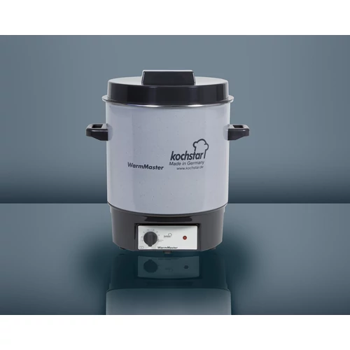 Kochstar Automata elektromos befőzőgép csappal 27 Liter