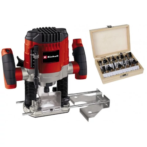 Einhell TC-RO 1155 Felsőmaró Kit (4350474)