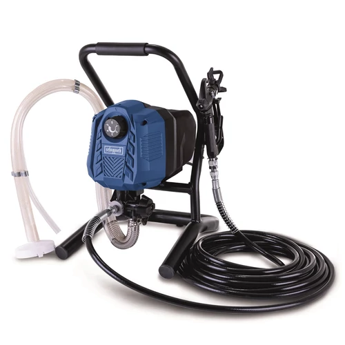 Scheppach ACS 4000 Festékszóró Rendszer 550W (5906004901)