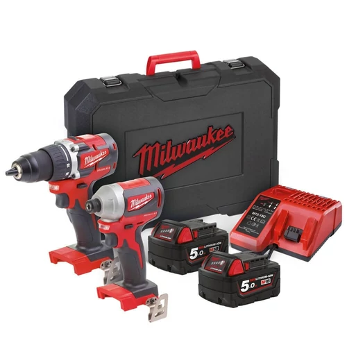 Milwaukee M18 CBLPP2B-502C Erőcsomag (4933464718)