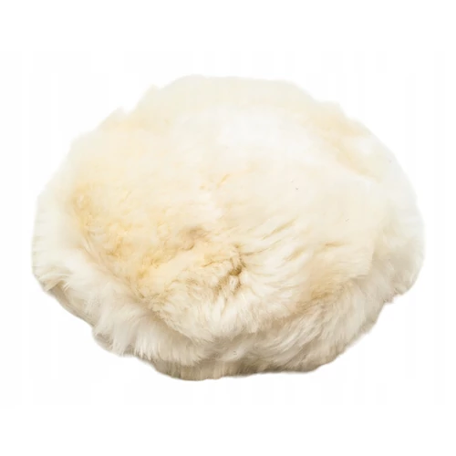 Dedra Gyapjú Polírozó Szőrme Tépőzárral 180 mm (DED79554)
