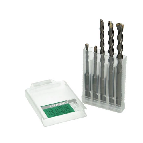 Hikoki fúrószár szett 5db SDS-Plus HSP (4100840)