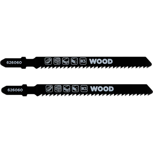 KWB HCS Szúrófűrészlap Fához 100/75mm 2DB (626060)