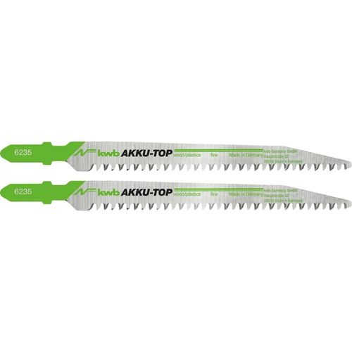 KWB HCS Akku Top Szúrófűrészlap Fához 116/87mm 2DB (623520)
