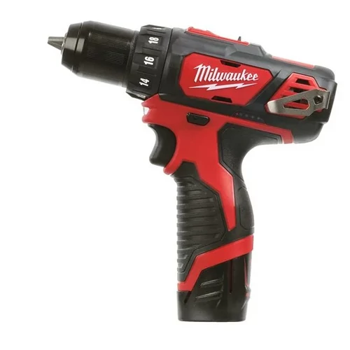 Milwaukee M12 BDD-0 Fúrócsavarozó (4933441930)