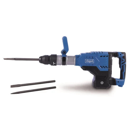 Scheppach AB 2000 Bontókalapács 60J, 11.5kg, SDS-Max (5908209901)